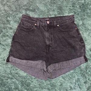 Urban Outfitters Mom Jean Shorts